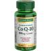 Nature's Bounty Co Q10 400mg Pills Supplement Promotes Heart Health 30 Softgels