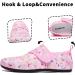 Kids Unicorn Pink Water Shoes - Quick-Dry Aqua Sports Shoes for Boys & Girls - Buy Online on SooperMarket.com