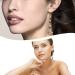 200PCS 70mm Silver Plated Eye Pins & Head Pins for Jewelry Making | 3 Colors & 6 Styles Included - Buy Online on SooperMarket.com