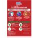 Colour Catcher Premium 2in1 Protect & Revive Laundry Sheets Prevents Colour Run Accidents and Revives Colours - 20 Sheets Unscented 1 count (Pack of 20) - Buy Online on SooperMarket.com
