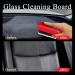 Automotive Oil Film Cleaning Brush Seedhubtok Glass Cleaning Board Hydrophobic Glass Coating for Windshield Anti-Rain Fog Cleaning Glass Brush Improves Clarity and Visibility (A-2Pcs) - Buy Online on SooperMarket.com