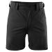 FitsT4 Mens Cargo Hiking Shorts 7 Inch Stretch Water Resistant Quick Dry Lightweight Outdoor Tactical Shorts Black X-Large
