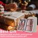 RedFlow 8-in-1 Manicure Set - Professional Nail Clippers & Tools Kit (Rose Gold) - Buy Online on SooperMarket.com