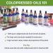 Nykaa Naturals Cold Pressed Oil - 100% Pure Moringa Face Oil for Dry Dull Skin Minimizes Pores - All Skin Types - 1 oz - Buy Online on SooperMarket.com