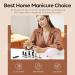 Modelones Nude Gel Nail Polish Set - 6 Colors for Manicure & Nail Art - Skin Tone Soak Off Gel Kit - Perfect Gift - Buy Online on SooperMarket.com