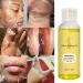Exfoliant Yellow Peeling Oil - Extra Strong Chemical Exfoliant for Face & Body Reduces Rough Skin & Dullness Removes Dead Skin Cells - Buy Online on SooperMarket.com