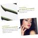 Mikinona Green Stickers Glitter Eyeshadow 12 Pairs Glitter Eyeliner Eye Makeup Tools Eyeliner Decal Invisible Eye Line Strips Miss Double Eyelid Sticker Adhesive Tape Glitter Stickers - Buy Online on SooperMarket.com