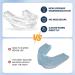 Anti Snoring Mouthpiece - Comfort Size Snoring Solution for Better Sleep | Adjustable for Men/Women - Buy Online on SooperMarket.com