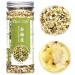 Organic White Plum Blossom Tea - Dried Flower Herbal Green Tea 35g | Plant Poison White Plum Flower Tea for Health Benefits - Buy Online on SooperMarket.com