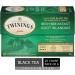 Twinings Irish Breakfast Individually Wrapped Tea Bags | Caffeinated Thick Malty Full-Bodied 100% Black Tea | 20 Count (Pack of 6) | Enjoy Hot or Iced Irish Breakfast 20 Count (Pack of 6) - Buy Online on SooperMarket.com
