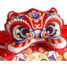 Harilla Hong Bao Red Packets Gift Packets Hongbao Lucky Money Chinese Lunar New Year Red Envelopes for Spring Festival Graduation Lion Head 18.5x15cm - Buy Online on SooperMarket.com