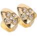 Didiseaon 2pcs Gold Decor Grills Grill Teeth Hip-hop Supplies Props Clothing Men and Women The Cross