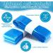 Odor-Tight Diaper Pail Cassettes - 10 Pack 4.5m Disposal Bags for Tommee Tippee Sangenic & Offspring - Navy Blue - Buy Online on SooperMarket.com