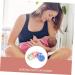 ifundom Reusable Nursing Pads - Anti-Galactorrhea Cushions & Washable Breast Pads for Feeding - 2 Sets - Buy Online on SooperMarket.com