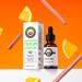 Beard Organics Morning Wood Beard Oil - Cedarwood & Orange | Premium Grooming for Men - Buy Online on SooperMarket.com