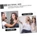 NOLITOY 3 Sets Eyebrow Brush Six-color Eyebrow Powder Eye Mp Ushes Lit Lady Eyebrow Powder Miss Lasting - Buy Online on SooperMarket.com