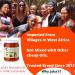 Juka's Red Palm Oil - 100% Organic & Natural from Africa - 16.9 Fl Oz - Buy Online on SooperMarket.com
