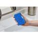 Scotch-Brite Scrub Dots Non-Scratch Scrub Sponge - Pack of 3 | Ideal for Washing Dishes and Kitchen Cleaning | Rinses Clean - Buy Online on SooperMarket.com