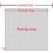 5Pcs OneHippo 30x30CM Diamond Painting Blank Grid Canvas for Custom Embroidery - Round/Square, Glue Included - Buy Online on SooperMarket.com