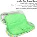 Insulin Cooler Travel Case Multi Layer Lightweight Insulin Cooler Travel Carrying Cooling Bag for Indoor Outdoor Portable Zipper Design Cooler Bag for Insulin Pens - Buy Online on SooperMarket.com