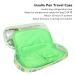 Insulin Cooler Travel Case ANGGREK Insulin Cooler Travel Case Multi Layer Carrying Case Lightweight Portable Insulin Cooling Bag for Diabetic Green - Buy Online on SooperMarket.com
