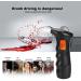 Breathalyzer Professional-Grade Accuracy Breath Alcohol Tester with LCD Digital Display Portable Alcohol Analyzer Detector for Home Party Personal Use - Buy Online on SooperMarket.com