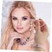 Mikinona Tweezers Silicone Bracelet Flexstrap Lash Tweezer Holder Lash Extension Tweezer Wrist Band Eyelash Tweezer Protector Lash Tweezers Quartz Stone Cuticle Remover Tweezers for Lashes - Buy Online on SooperMarket.com