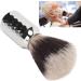 Ankroyu Nylon Bar Foam Brush for Beard Care | Soft Portable Beard Brush for Men | Ideal for Shaving Foam - Buy Online on SooperMarket.com