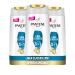Pantene Pro-V shampoo and conditioner and care 3-in-1 for healthy and shiny hair maintains 3 x 675 ml 2.03 l (1 Pack) in just one step maxi format format)