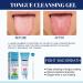 Ulapithi Tung Gel & Tongue Cleaner Set | Multifunctional Gel for Healthy Breath | International Shipping - Buy Online on SooperMarket.com