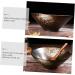 Zerodeko 2pcs Ramen Bowl Japanese Noodles Spaghetti Container Japanese Soup Bowl Bowls Chinese Bowl Japanese Noodle Bowl Food Serving Bowl Food Containers Soup Mug Ceramics 20X8CMx2pcs Whitex2pcs - Buy Online on SooperMarket.com