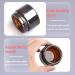 50 ml Empty Cosmetic Cream Jar - Reusable Containers for Creams Lotions & Essential Oils (6 Pack) - Ideal for International Shipping - Buy Online on SooperMarket.com