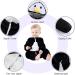 COOKY.D Unisex Winter Animal Hooded Baby Romper - Black Bird (18-24 Months) - Buy Online on SooperMarket.com