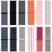 3-Pack Elastic Nylon Bands Compatible with Fitbit Versa 3/Fitbit Sense  Soft Adjustable Breathable Sport Replacement Wristbands Straps for Women Men Nylon: Midnight Blue/Black/Gray - Buy Online on SooperMarket.com