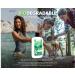 Biodegradable Camp Soap 8 oz (2 Pack) - Fresh & Salt Water Safe - Unscented & Fragrance-Free - Travel Hand, Dish, Clothing, and Laundry Soap - Buy Online on SooperMarket.com