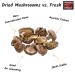 Emperor's Kitchen Organic Whole Shiitake Mushrooms - 17.6oz Bag - Buy Online on SooperMarket.com