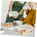 OSALADI Egg Carton Plastic Pallet Egg Flats Egg Basket Wear-resistant Egg Tray Filling Refrigerator Supplies As Shown 31X30X9.5cm - Buy Online on SooperMarket.com