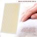 Mengmen Gold 3D Nail Sticker Stripe Lines Adhesive Striping Tape Nail Art Gold Silver 3Pc Nail - Buy Online on SooperMarket.com