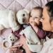 Whisbear Eco Bear Baby Teether - Natural Wooden Teething Aid for Babies | Safe & Eco-Friendly Teething Solution - Buy Online on SooperMarket.com