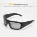 OhO 128GB Camera Glasses | 24M Resolution | H.265 1080P Smart Glasses | UV400 Sunglasses Lens | Outdoor Sport Unisex - Buy Online on SooperMarket.com