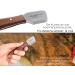 Premium Trimmeters Set for Dogs & Cats | 4-Part Comb & Stainless Steel Fur Knife for All Coat Types - Buy Online on SooperMarket.com