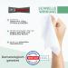 PICO Protect Disinfection Towels - 120 Alcohol-Free Sheets for Effective Cleaning | Refill Bag for Areas & Objects - Buy Online on SooperMarket.com