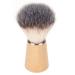 Premium Nylon Fiber Shaving Brush | Lightweight & Ergonomic Handle for a Smooth Shave - International Shipping Available - Buy Online on SooperMarket.com