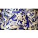 Tate & Lyle Fairtrade Granulated White Sugar Sticks| Natural Taste of Pure Cane Sugar| 1000 Sticks | 2.5kg - Buy Online on SooperMarket.com