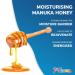 7th Heaven Manuka Honey Peel Off Face Mask with Vitamin E - Nourish and Renew - All Skin Types - Buy Online on SooperMarket.com