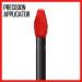 Maybelline SuperStay Matte Ink Liquid Lipstick - Individualist Spiced Edition (0.17 fl oz) - Buy Online on SooperMarket.com