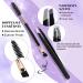 Premium 156 PCS Lash Extension Set - Individual Eyelashes Adhesive Mascara Brush & Applicators for DIY Extensions (B01 Kit) - Buy Online on SooperMarket.com