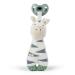 NUK Besties Pacifier Holder  Zebra Zebra 1 Pack