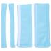 4Pcs Nasal Oxygen Cannula Ear Cushions Oxygen Tubing Ear Wrap Oxygen Tube Ear Protectors Covers for Oxygen Users Patients