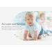 FORA IR42 Non-Contact Forehead Thermometer - Medical Grade for Baby & Adults | Fever Indicator | Made in Taiwan - Buy Online on SooperMarket.com
